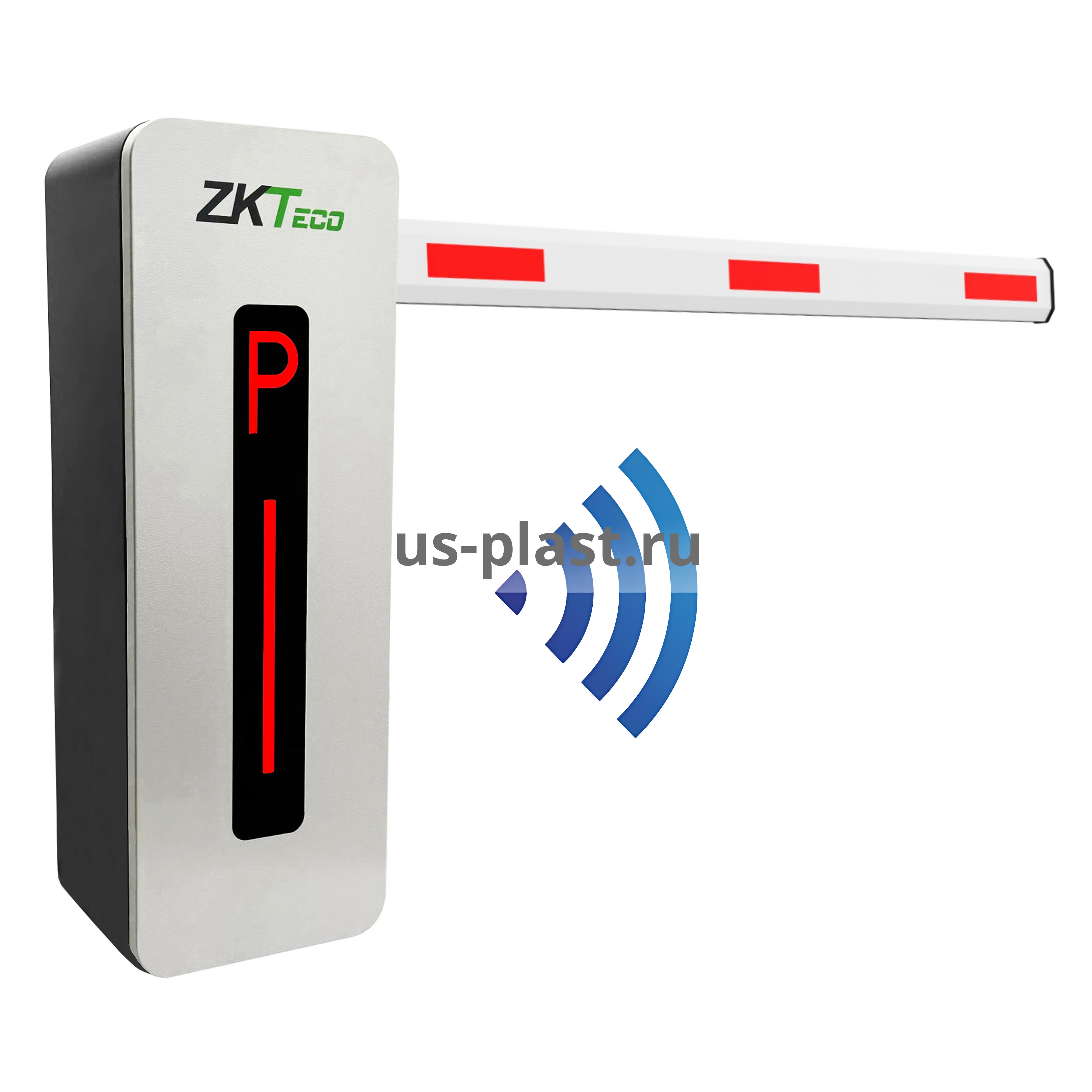 ZKTeco BGM560 (Wi-Fi) (6M) автоматический шлагбаум с телескопической стрелой 6 м