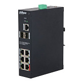 Ранее вы смотрели Dahua DH-HS4208-4GT-90, 8-портовый управляемый коммутатор с PoE