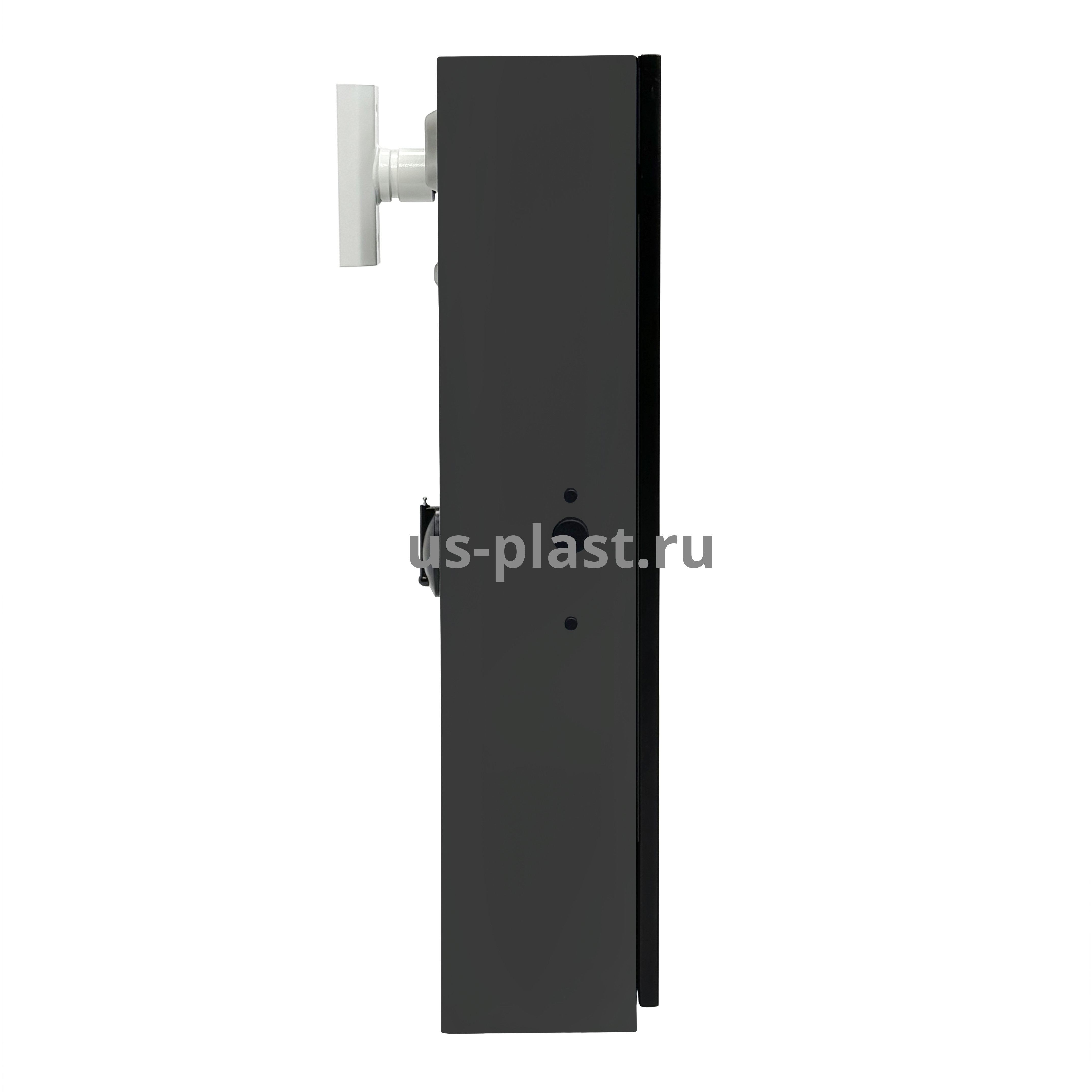 Комплект шлагбаума Dahua (UHF-LOOP KIT) с въездом по RFID картам и свободным выездом. Фото N4