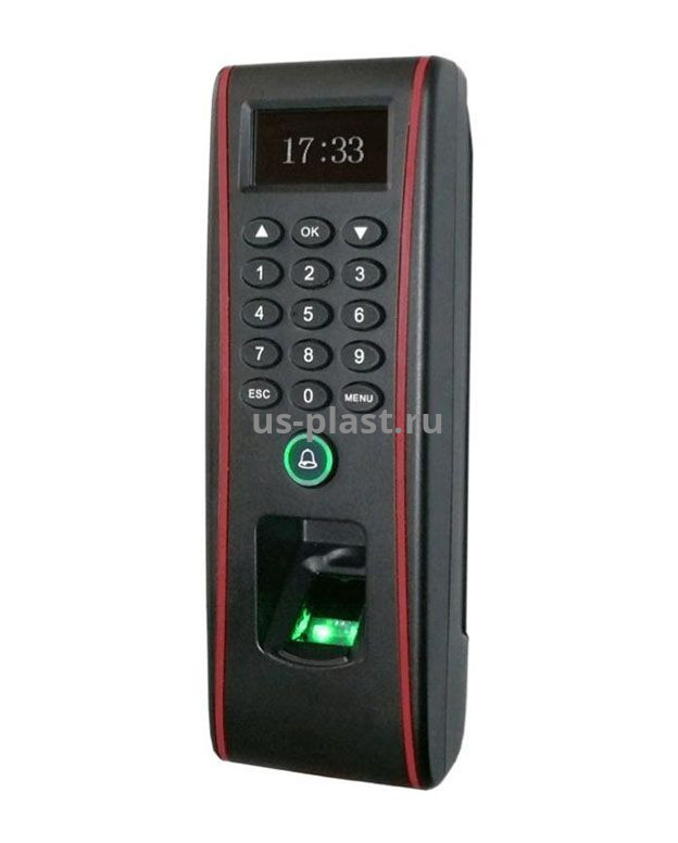 ST-FR032EK, биометрический считыватель контроля доступа