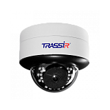 TRASSIR TR-D3152ZIR2 v2 2.8–8 (5Мп) уличная купольная IP-камера