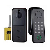 Sciener Easy, электронный биометрический дверной замок