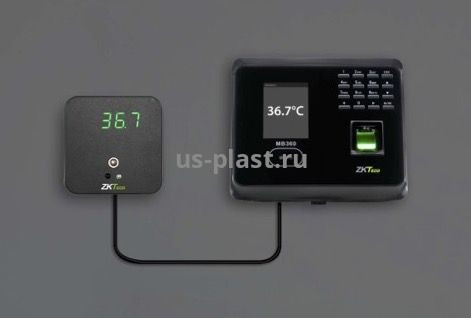ZKTeco TDM95E, USB-модуль для измерения температуры. Фото N5