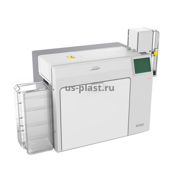 Seaory R300 (FGI.R3001.EUZ) принтер пластиковых карт. Фото N3 в Санкт-Петербурге