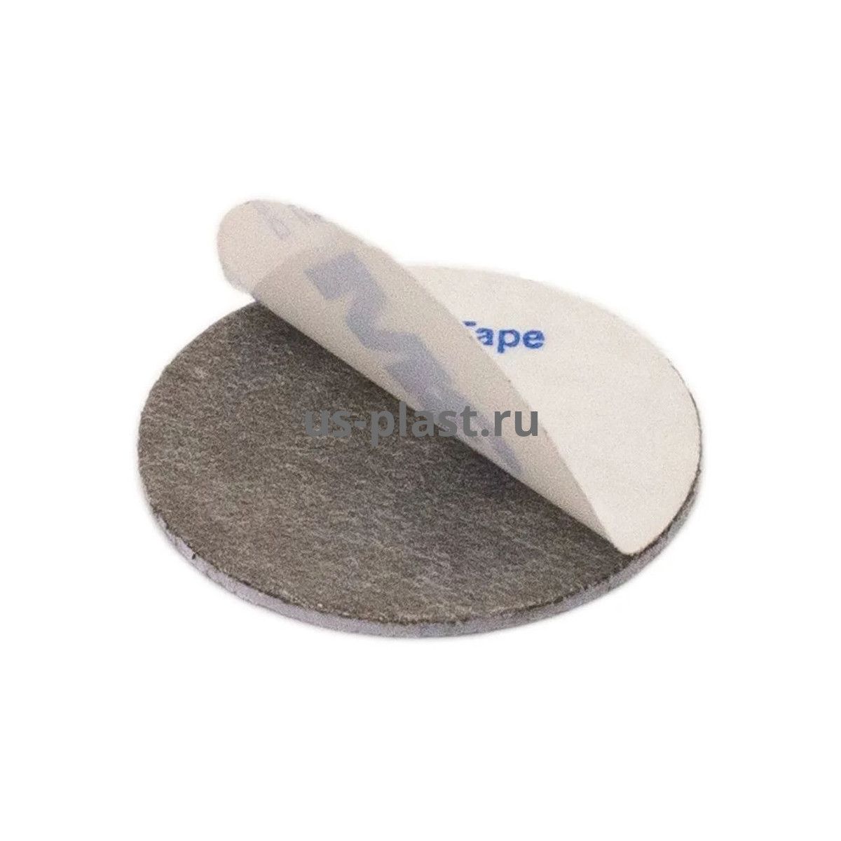 RFID метка-наклейка MIFARE 1K (Anti-Metal PVC TAG)
