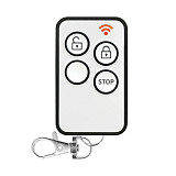 Пульт-брелок для автоматического шлагбаума WS-RC433 (433 MHz) 
