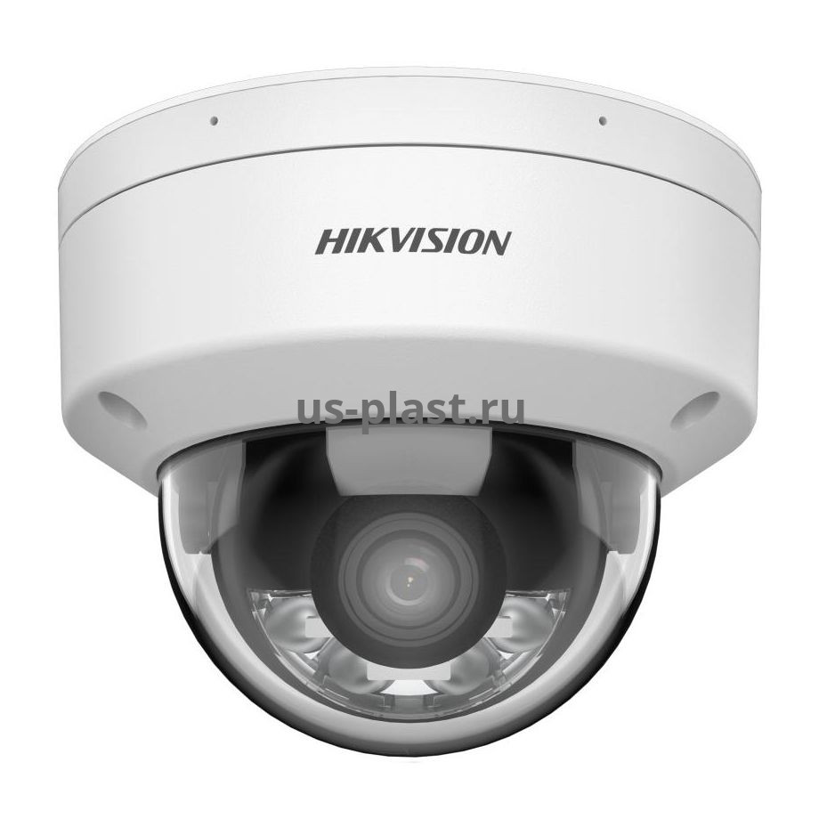 Hikvision DS-2CD2147G2H-LISU(2.8mm) 4Мп купольная IP-камера. Фото N3