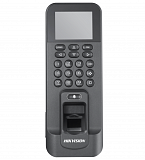 Ранее вы смотрели Hikvision DS-K1T804F, терминал доступа со встроенным считывателем отпечатков пальцев