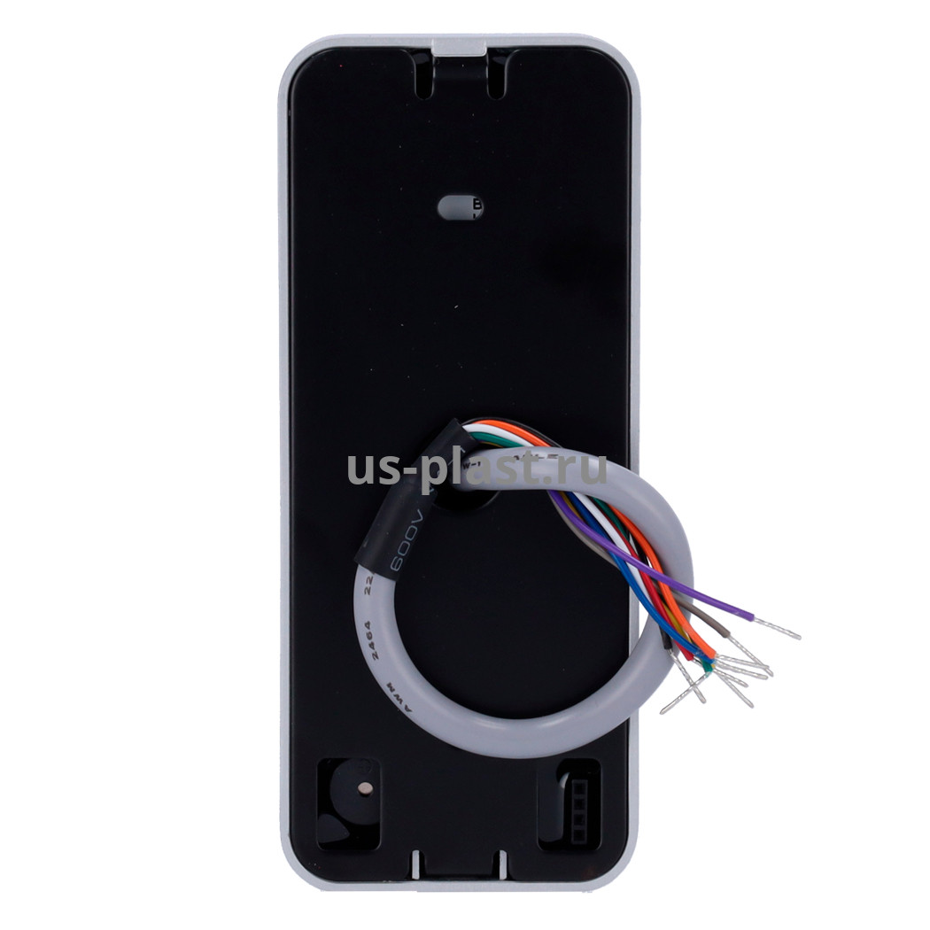 ZKTeco QR600-VK-E (EM) мультиформатный считыватель QR-кодов и карт доступа EM-Marine с клавиатурой. Фото N5