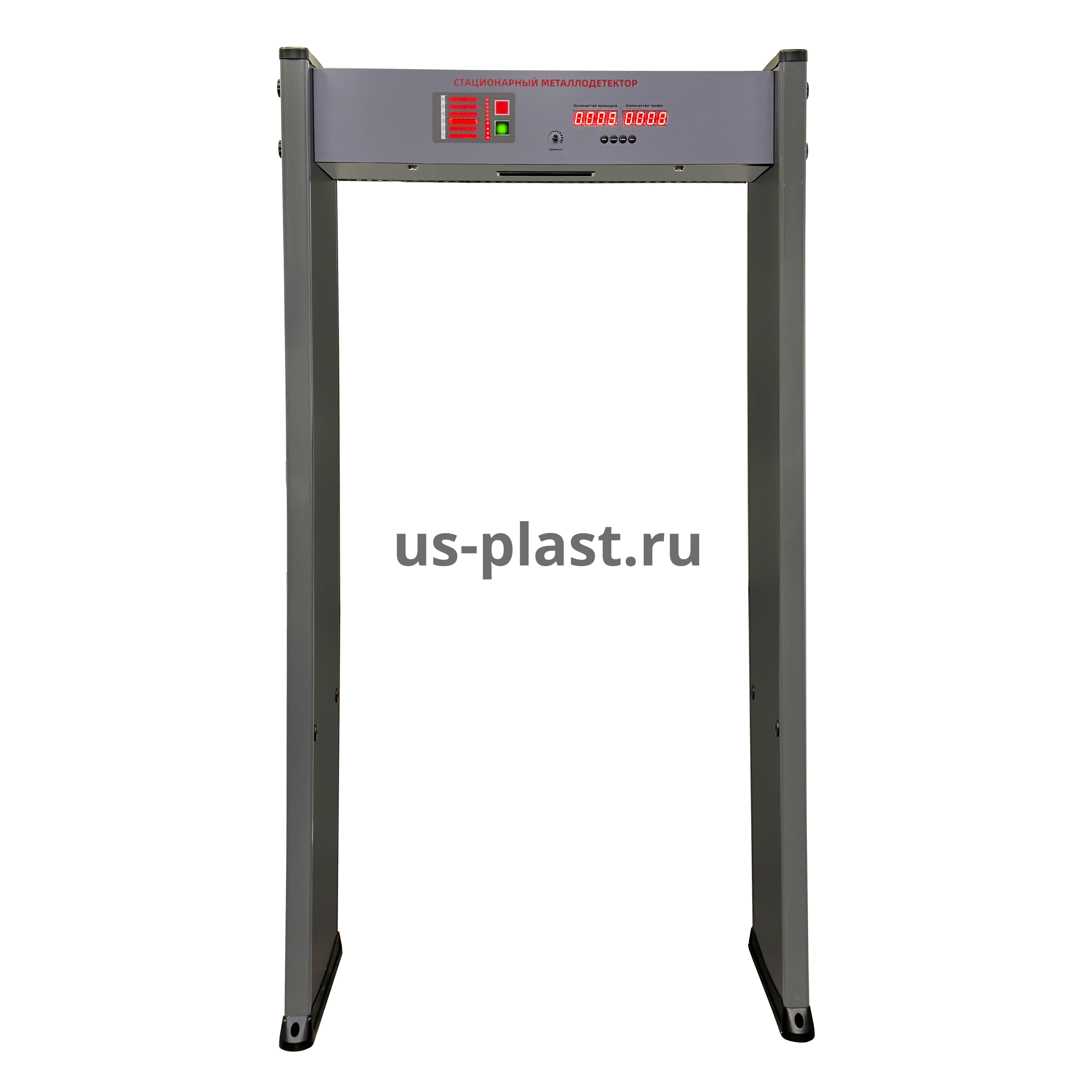 Арочный металлодетектор FORTEK JT-100 (1000 мм) 6 зон детекции. Фото N2