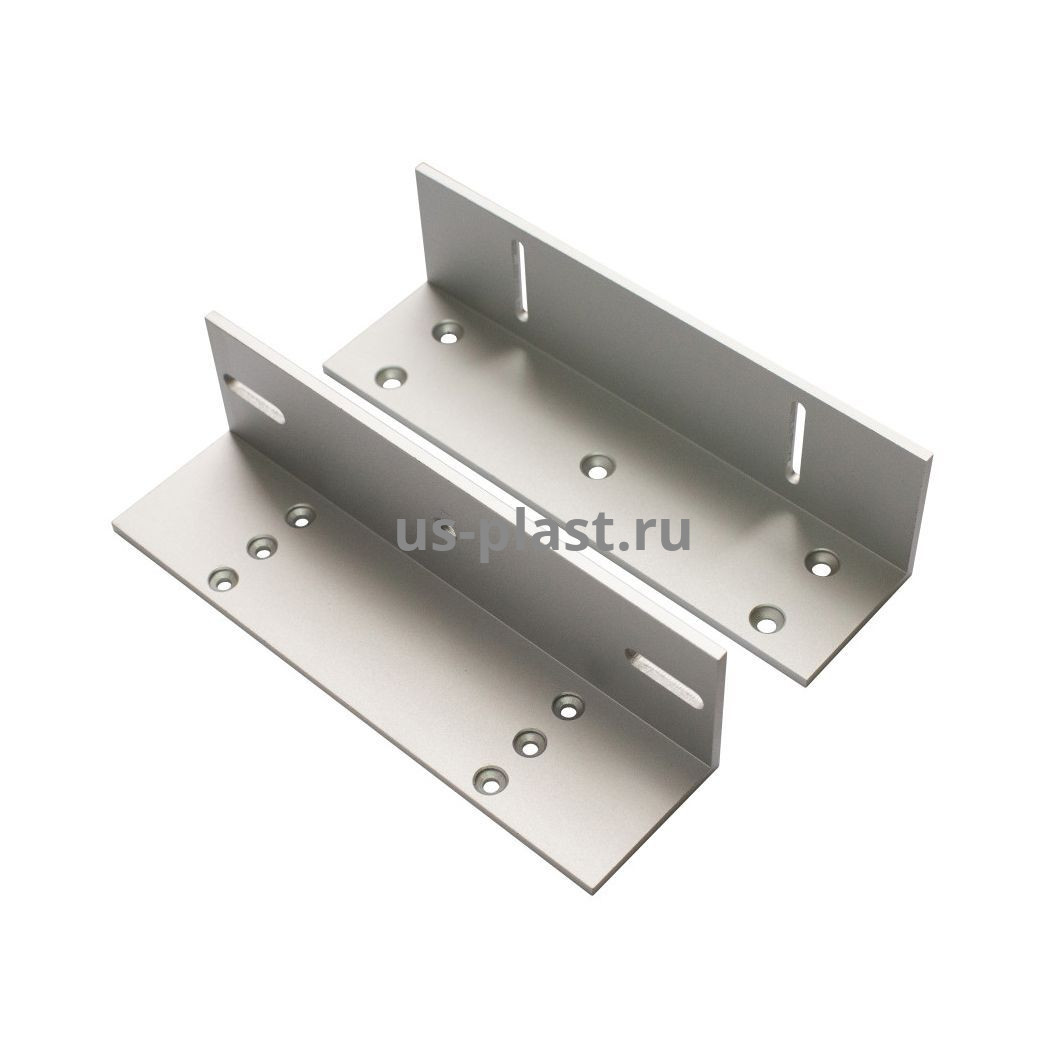 ZKTeco CM-350BZ, комплект Z-образного крепления для электромагнитного замка CM-350
