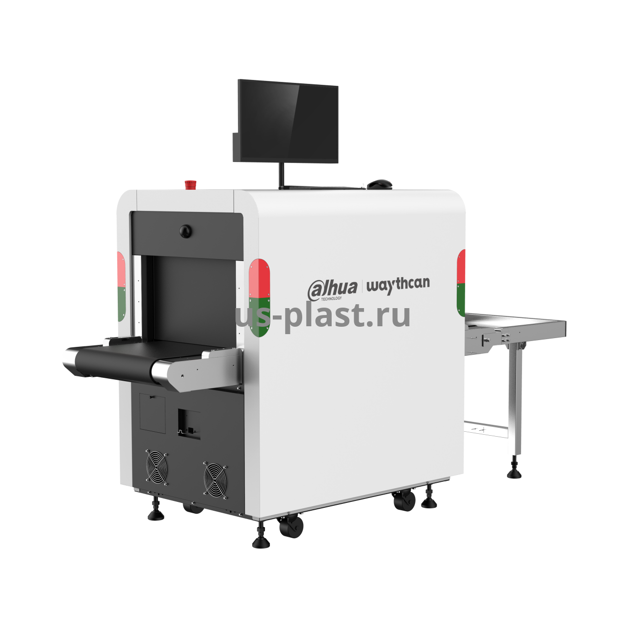 Dahua DHI-ISC-M5030, рентгенотелевизионный интроскоп для досмотра багажа. Фото N3