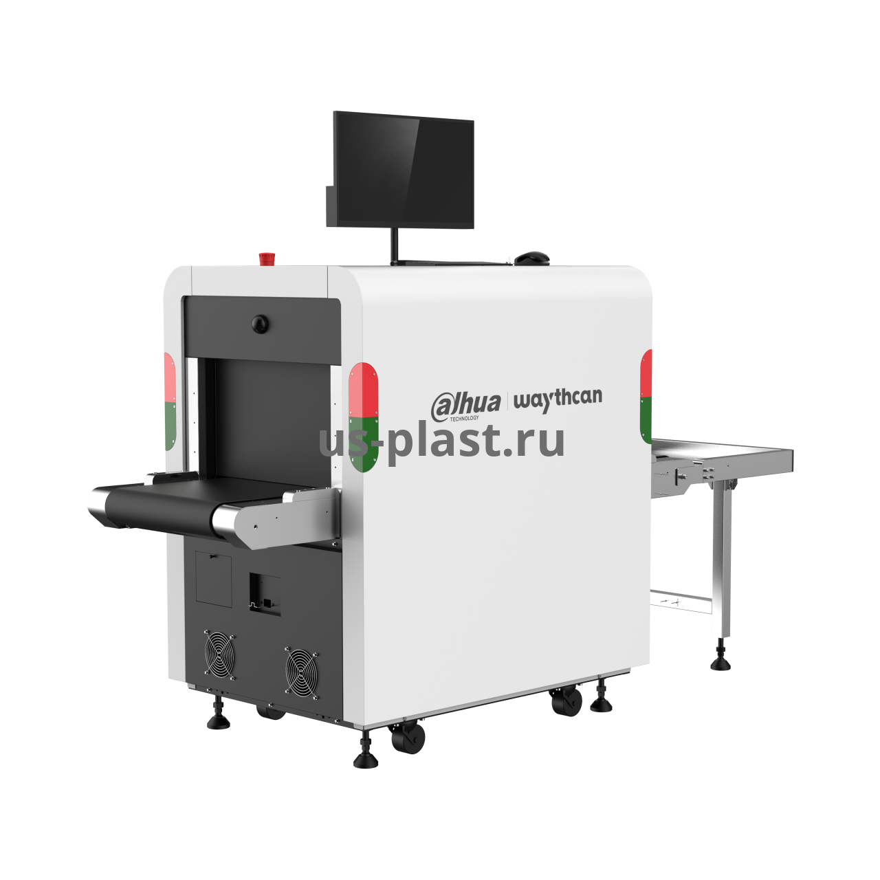 Dahua DHI-ISC-M5030, рентгенотелевизионный интроскоп для досмотра багажа. Фото N3