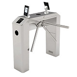 ZKTeco TS2000 Pro (FACE-4) [MF] биометрический турникет-трипод с распознаванием лиц и карт Mifare