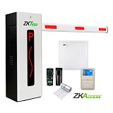 ZKTeco CMP200KIT(U2) комплект СКУД со шлагбаумом и въездом по UHF меткам