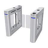 Распашной турникет Karsun JS-XBZ002 (800 мм) два боковых модуля