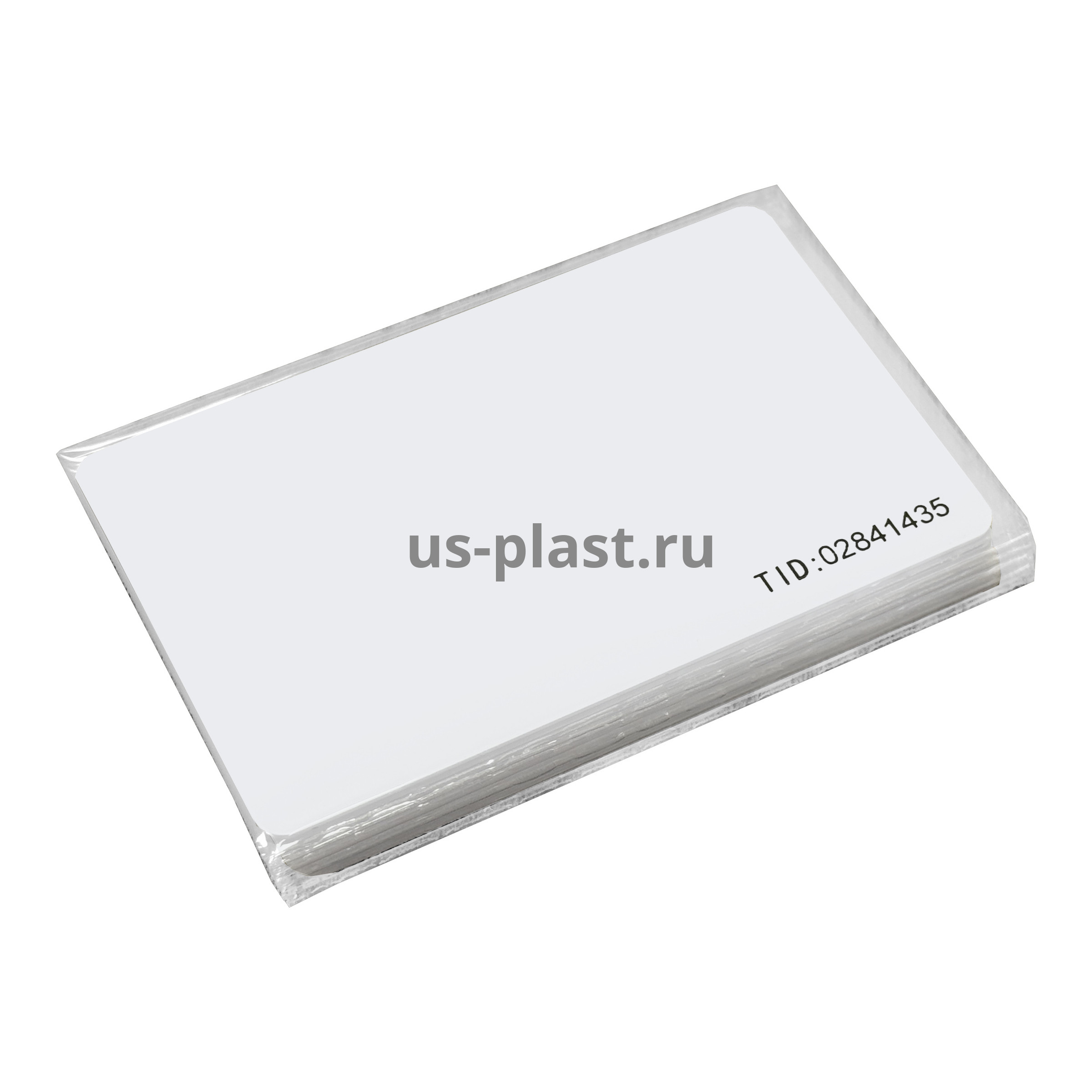 RFID карта UHF Alien Higgs 3. Фото N3