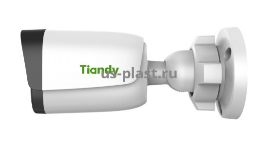 Tiandy TC-C32QN Spec:I3/E/Y/4mm/V5.1, 2Мп уличная цилиндрическая IP-камера. Фото N2