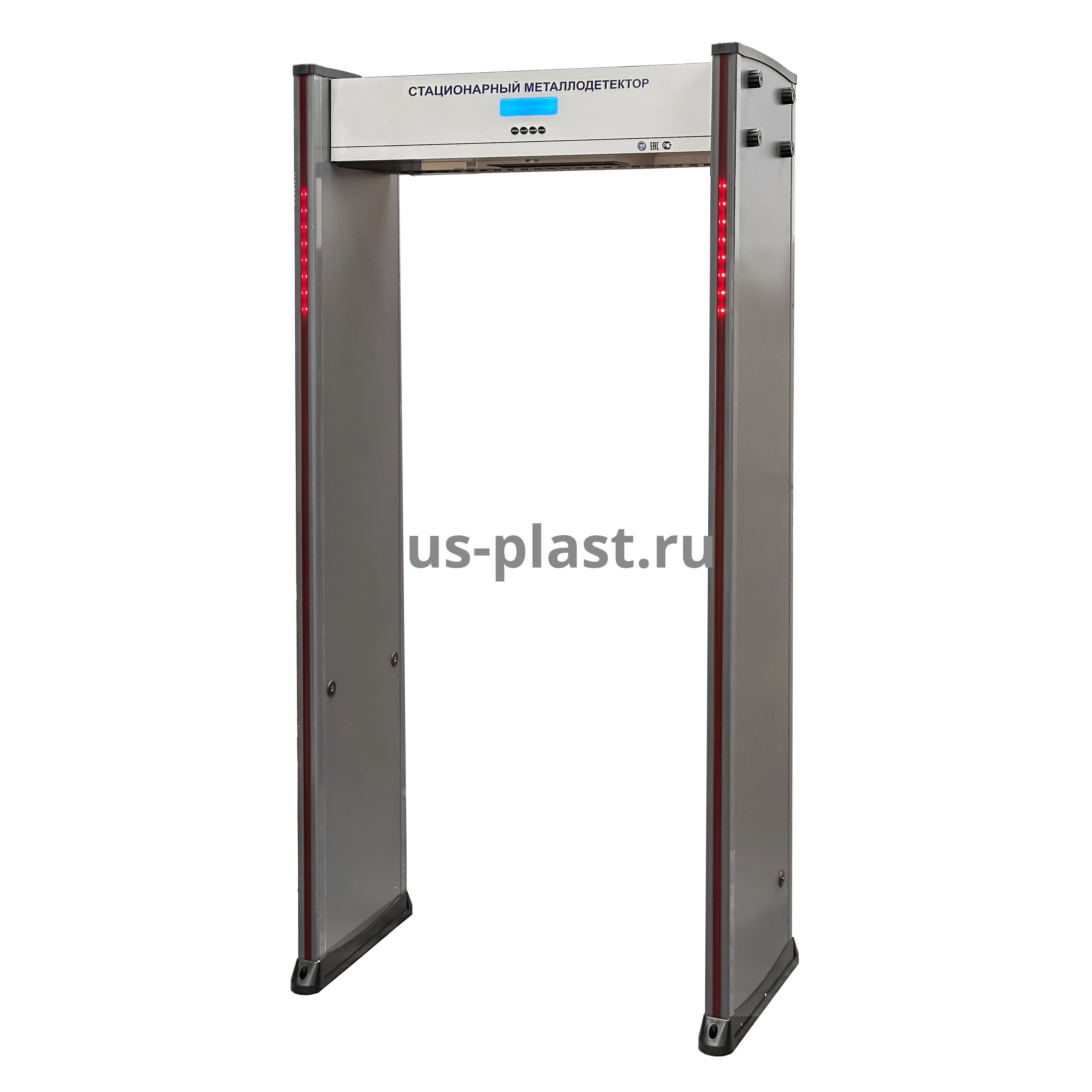 Арочный стационарный металлодетектор JT-1800 (1000 мм) с увеличенной шириной прохода