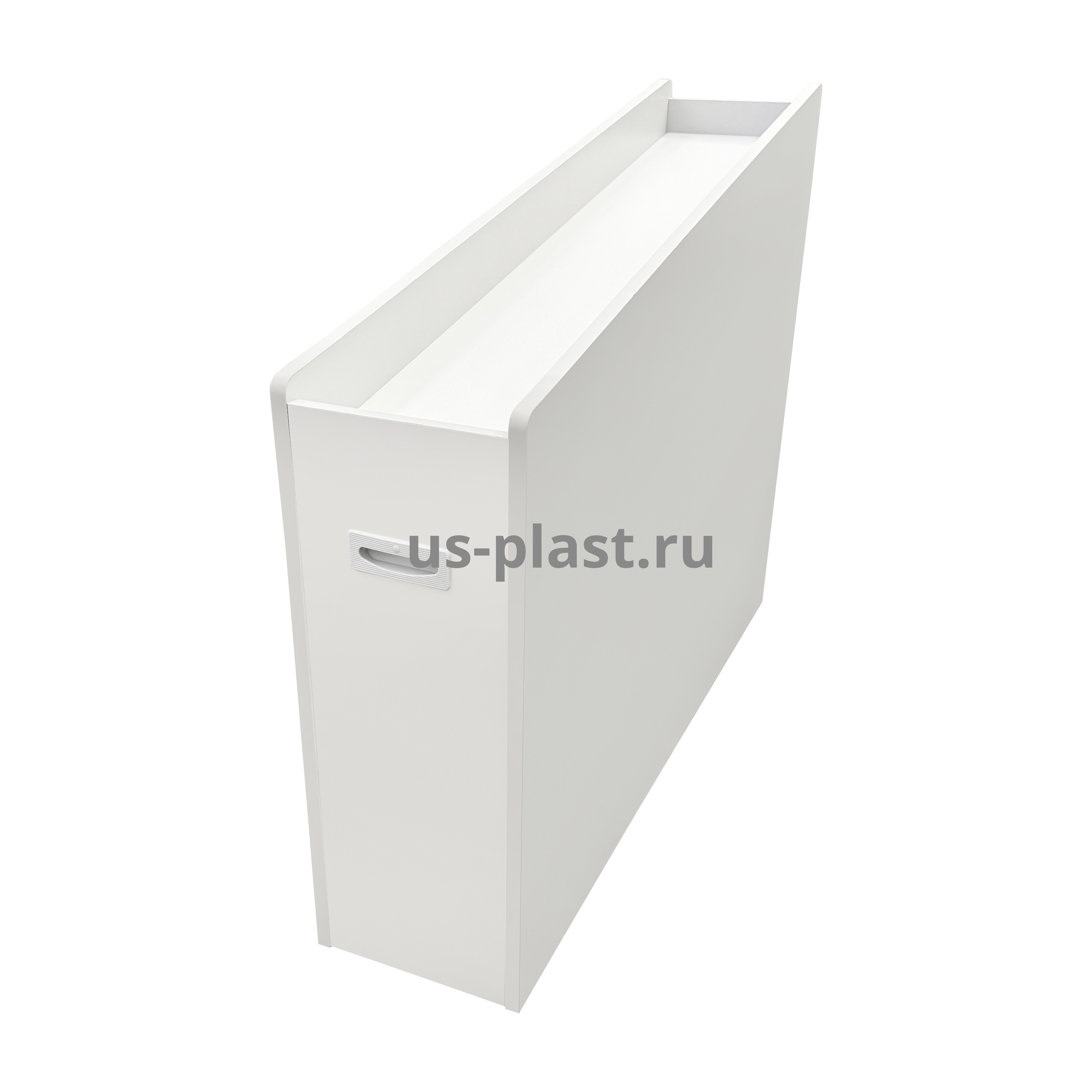 Тумба досмотровая JTC-02 (Grey) для арочного металлодетектора