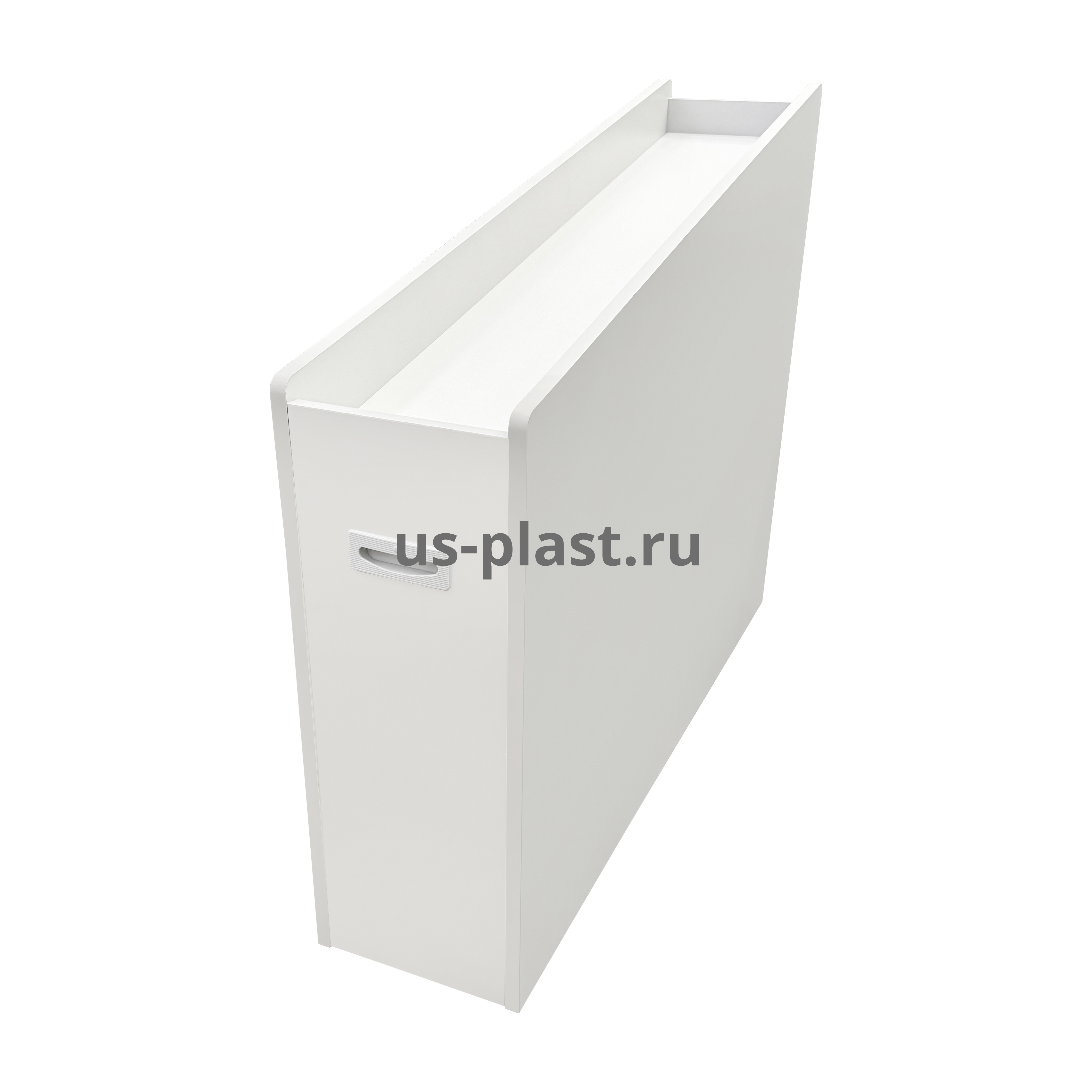 Тумба досмотровая JTC-02 (Grey) для арочного металлодетектора