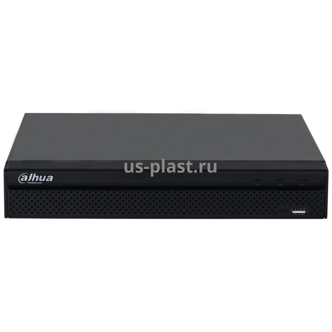 Dahua DHI-NVR2104HS-P-4KS3, 4-канальный IP-видеорегистратор. Фото N2