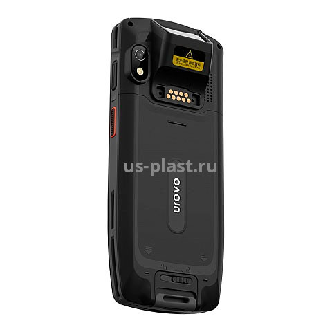 Терминал сбора данных Urovo DT40-LITE0U3401X-T. Фото N2