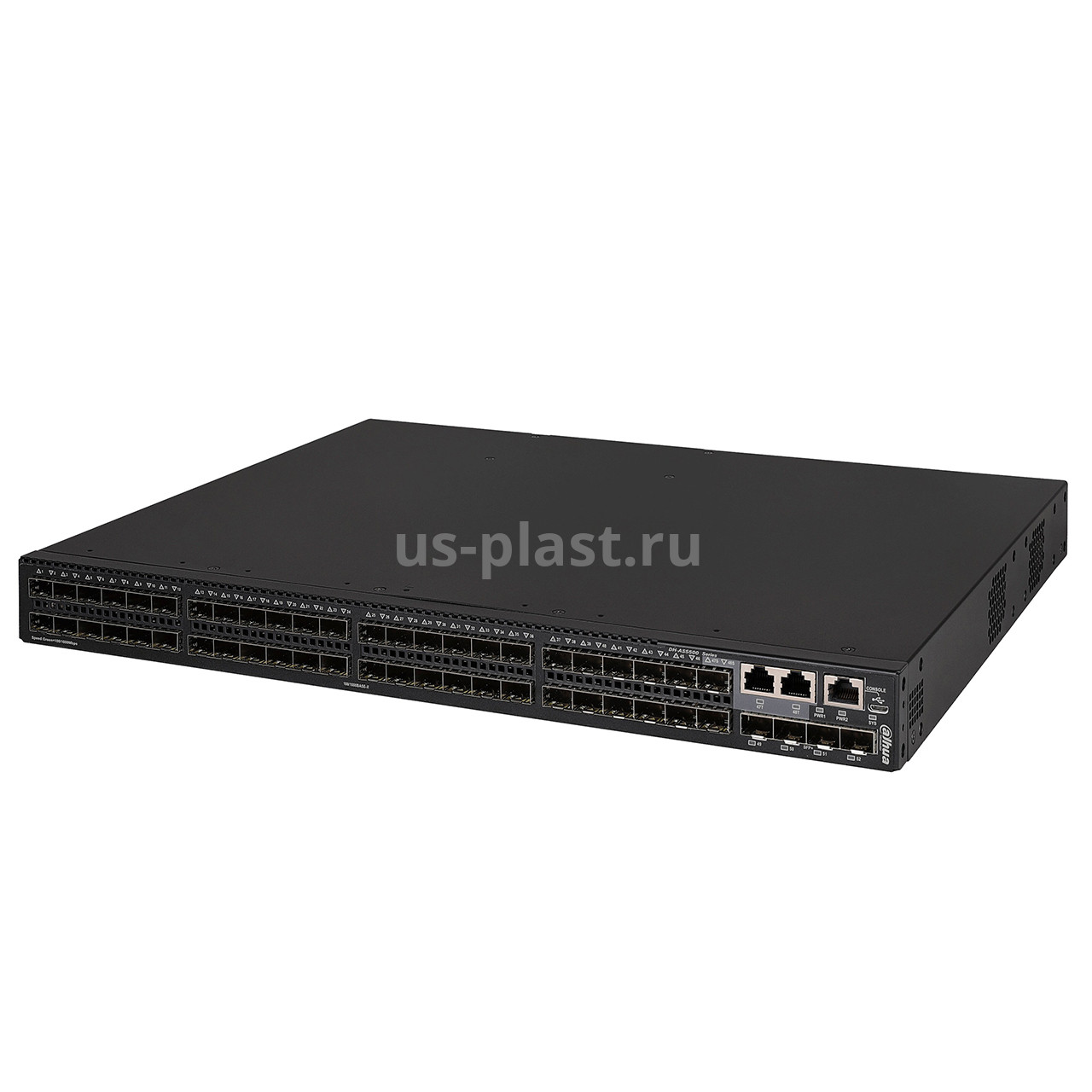 Dahua DH-AS5500-48GF4XF, 48-портовый управляемый SFP коммутатор без PoE