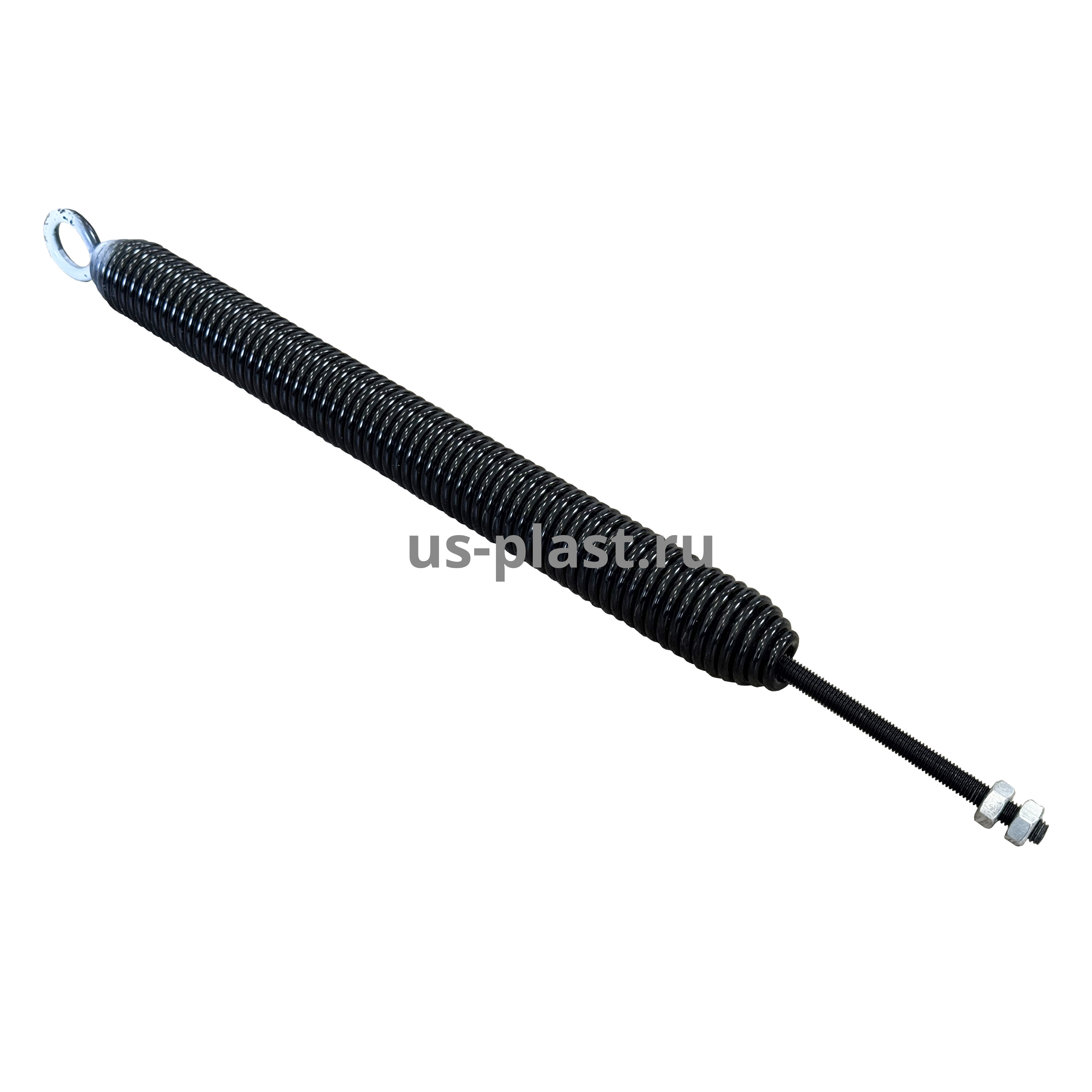 BG-6S, пружина балансировочная для шлагбаума со стрелой 6 метров. Фото N2