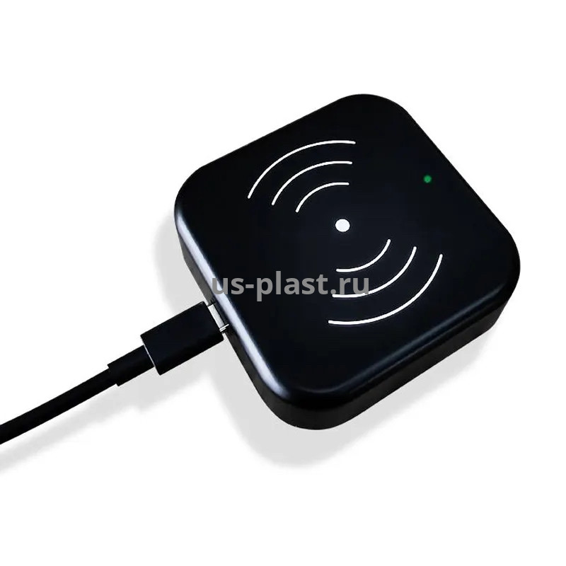 TTLock E3 Encoder (MF) настольный считыватель-кодировщик карт доступа Mifare (13.56 МГц). Фото N4