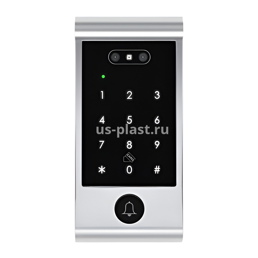 TTLock V6 (Wi-Fi) (BLE) терминал доступа с распознаванием лиц и карт Mifare. Фото N2