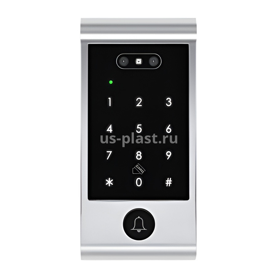 TTLock V6 (Wi-Fi) (BLE) терминал доступа с распознаванием лиц и карт Mifare. Фото N2