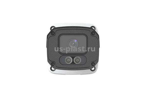 Uniview IPC2224SE-DF40K-WL-I0, 4Мп уличная цилиндрическая IP-камера. Фото N3