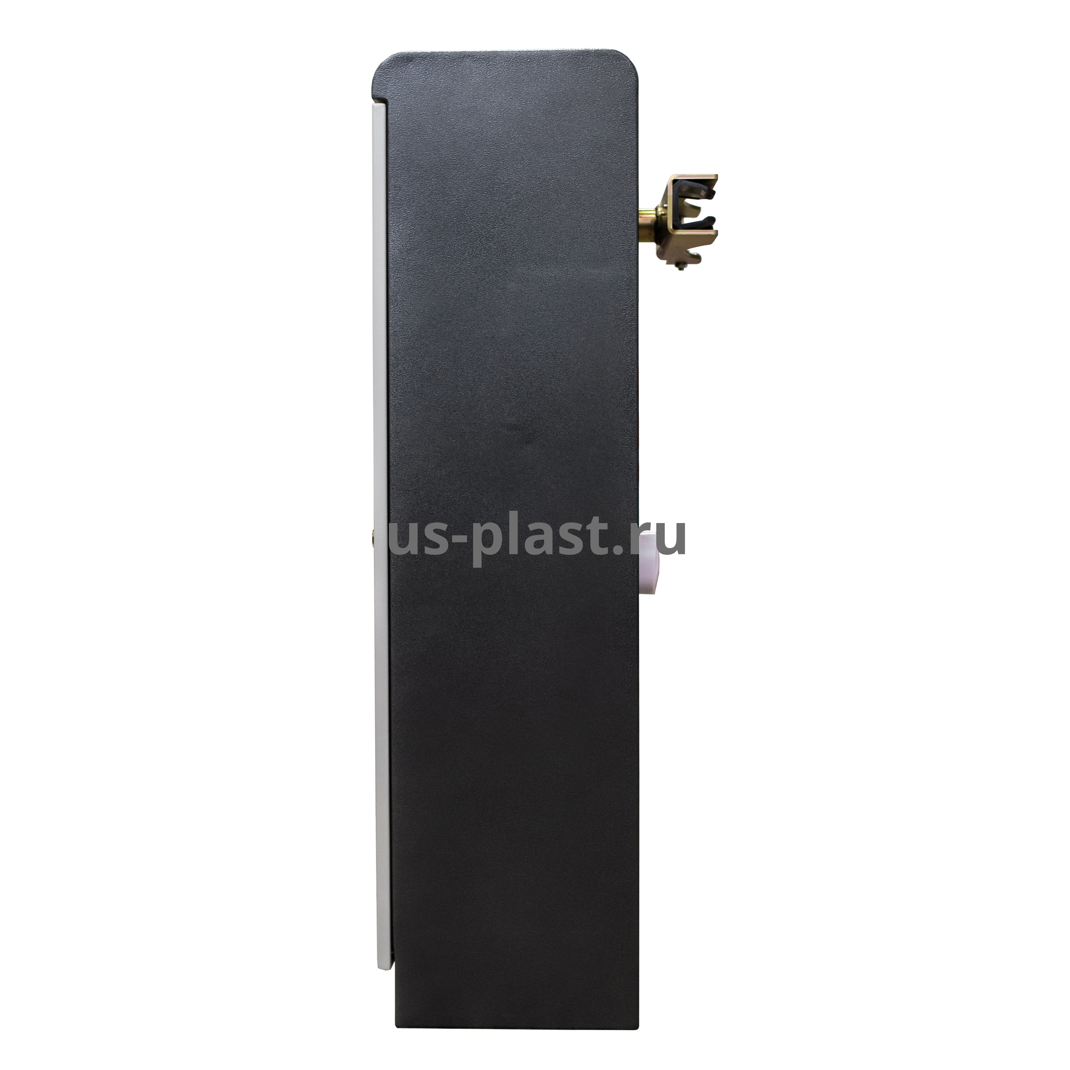 Автоматический шлагбаум BG-305RB (4M) BATTERY с круглой стрелой 4 м и батареей резервного питания. Фото N4