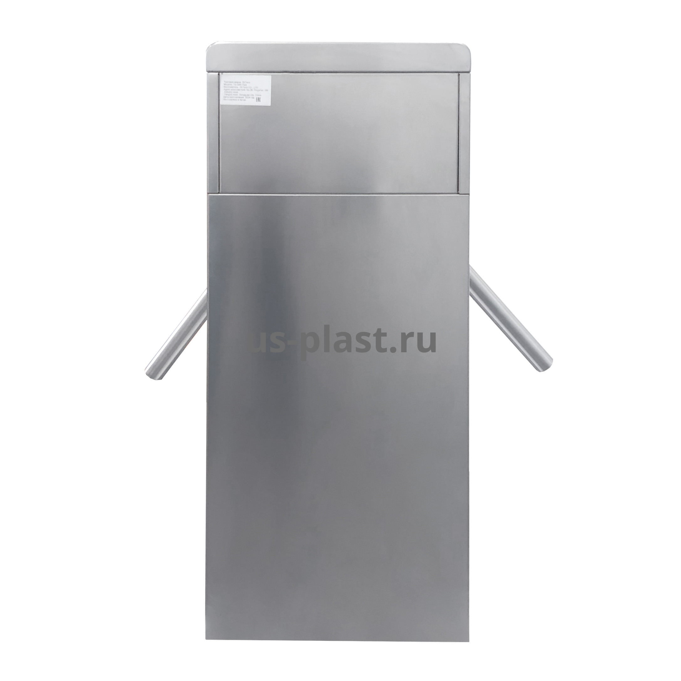 ZKTeco TS1011 Plus [SIGUR, EM/MF] турникет-трипод (электронная проходная) с контроллером и считывателями RFID карт. Фото N3