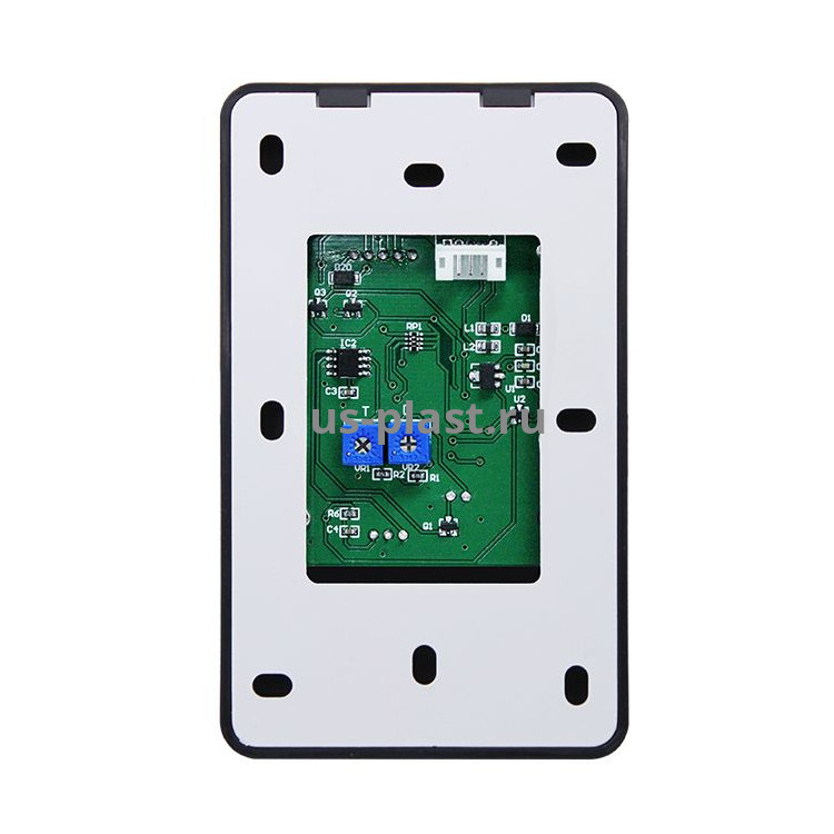 Бесконтактная кнопка выхода T7D (Black). Фото N3