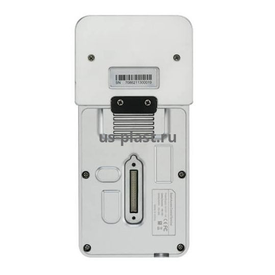 ZKTeco SpeedFace M4 [EM] [Wi-Fi] [PALM] уличный терминал распознавания лиц. Фото N4