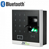 Ранее вы смотрели ZKTeco X8-BT, автономный контроллер со считывателем карт EM-Marine и сканером отпечатков пальцев