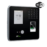 ZKTeco MB20-VL [EM] Wi-Fi, терминал учета рабочего времени с распознаванием лиц и отпечатков пальцев
