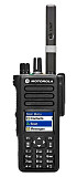 Motorola DP4801E (MDH56JDN9RA1AN), цифровая портативная радиостанция VHF, 5 Вт