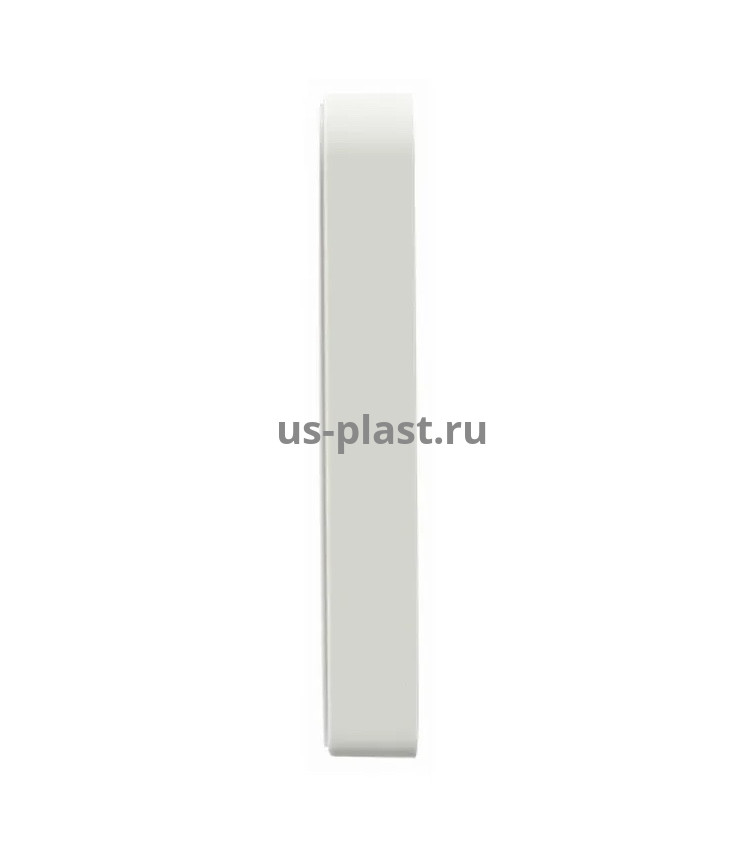 Накладная сенсорная кнопка выхода C5A (White). Фото N5