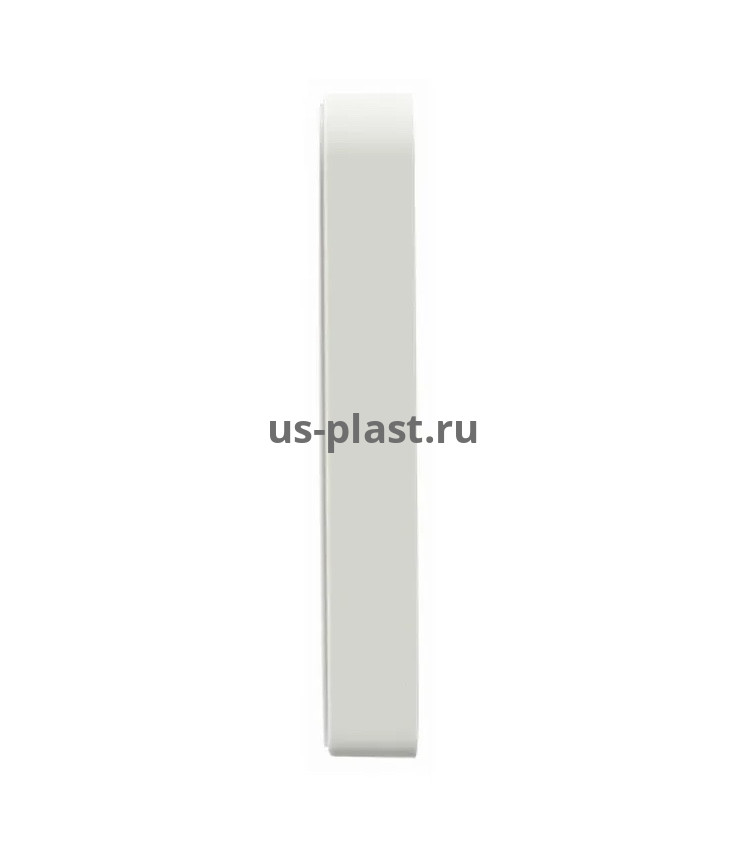 Накладная сенсорная кнопка выхода C5A (White). Фото N5