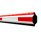ZKTeco ProBG3000 LED Boom (4.5m) прямая стрела с подсветкой