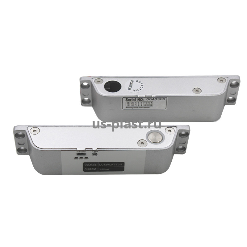 Накладной соленоидный электромеханический замок BL-3000. Фото N3