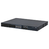 Ранее вы смотрели Dahua DH-AS5600-24GF4XF, 28-портовый управляемый SFP коммутатор без PoE