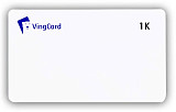 RFID карта-ключ VingCard 1K для гостиниц (упаковка 200 шт)