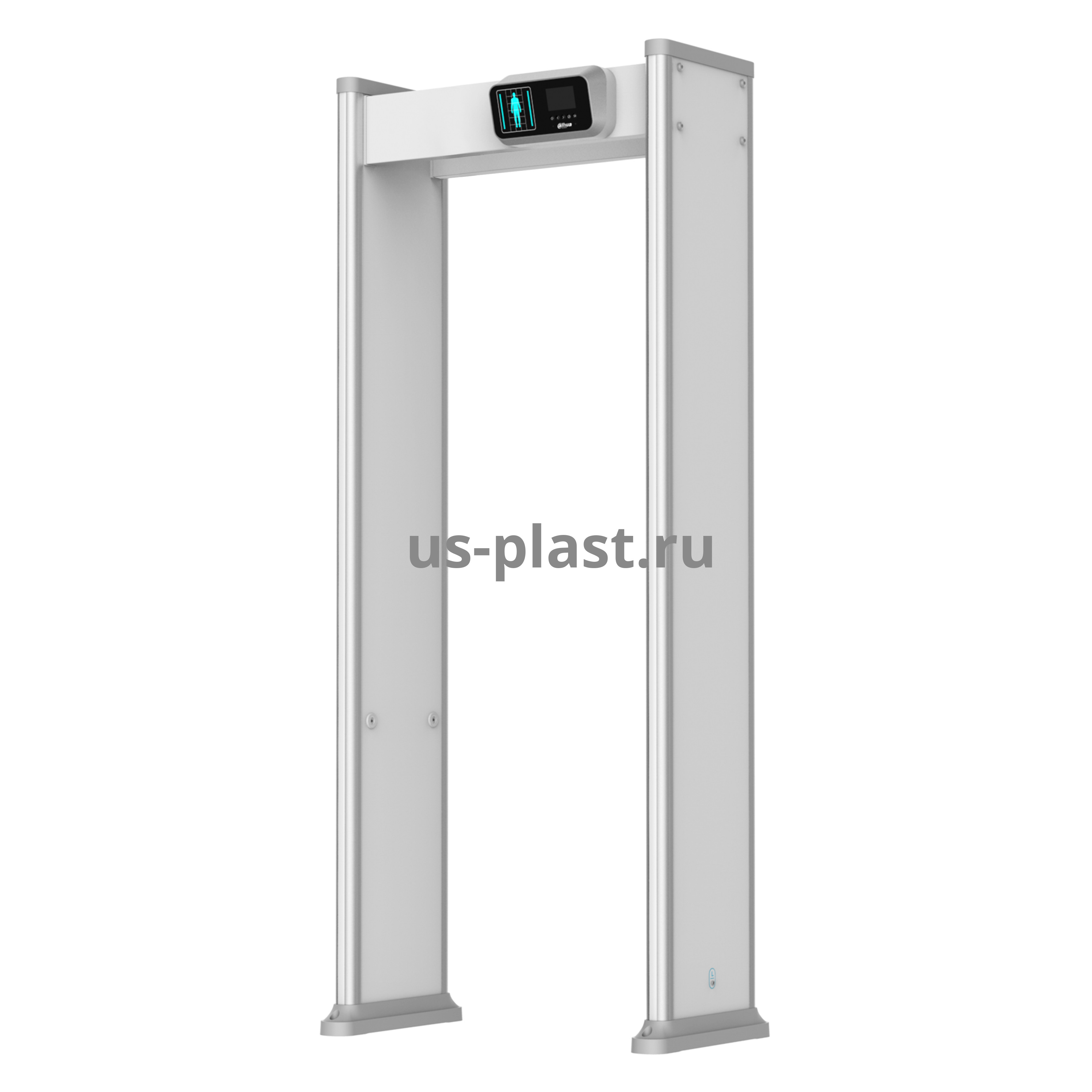 Dahua DHI-ISC-D106C (800 mm) стационарный арочный металлодетектор с увеличенной шириной прохода в Санкт-Петербурге