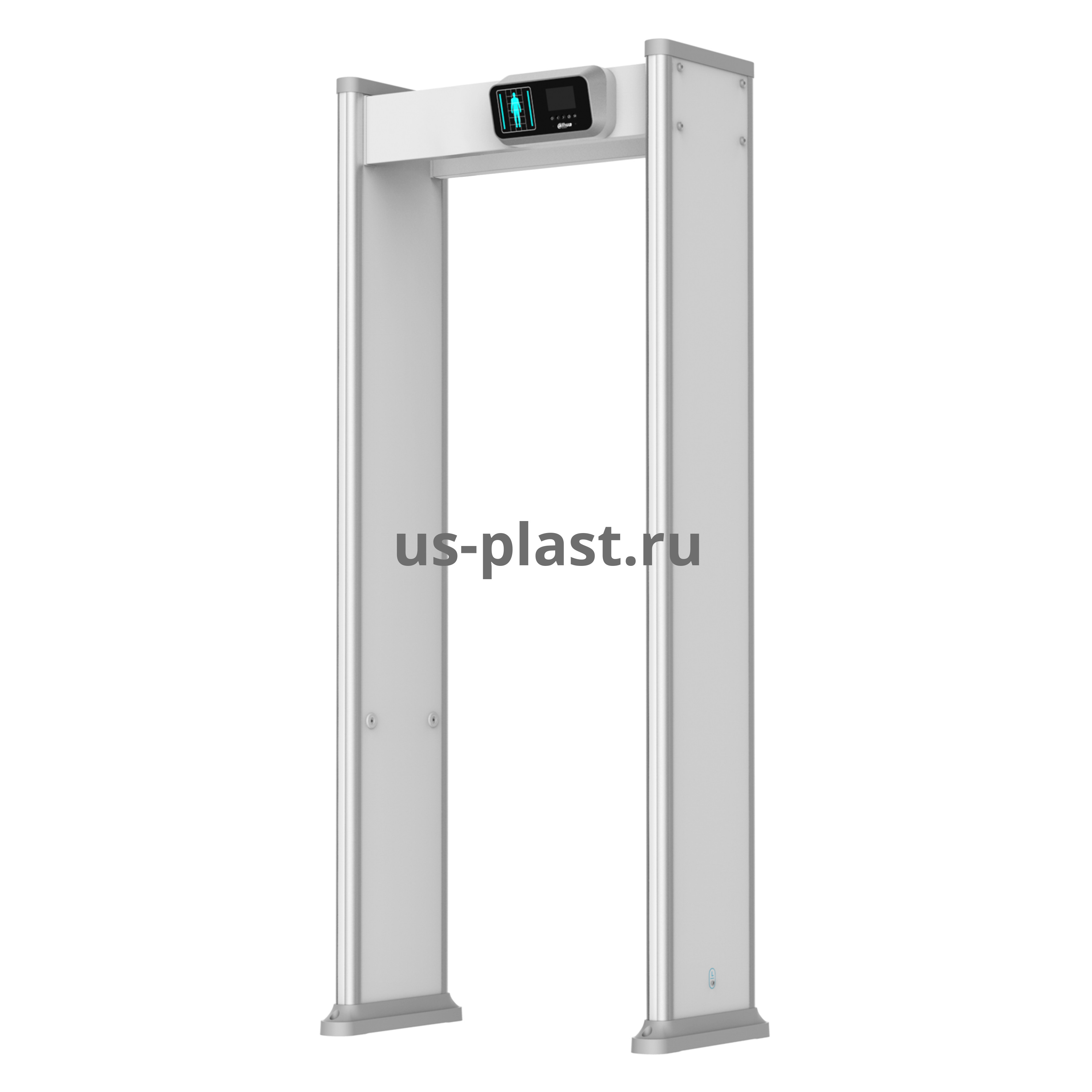 Dahua DHI-ISC-D106C, стационарный арочный металлодетектор