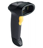 Ранее вы смотрели Zebra LS2208 (LS2208-SR20007R-UR), ручной проводной 1D сканер штрих-кода, чёрный, с подставкой