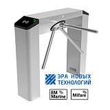 ZKTeco TS2011 Plus [ЭРА, EM/MF] турникет-трипод (электронная проходная) с контроллером и считывателями RFID карт